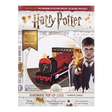 Hogwarts Express - Harry Potter 3d pop up card