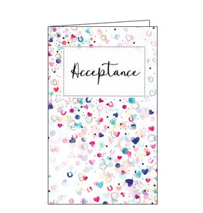 Acceptance - Card