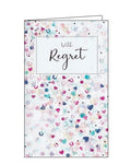 With Regret - Card