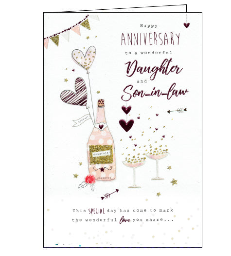 ICG daughter and son-in-law anniversary card 1