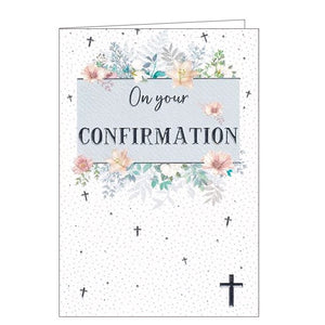 Congratulations on your Confirmation card