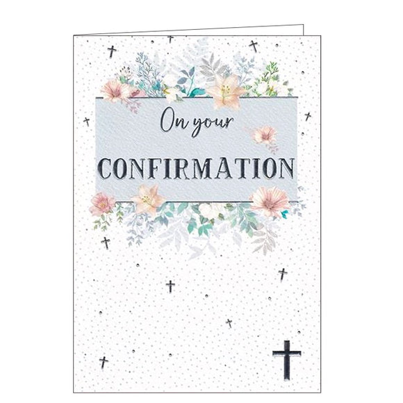 Congratulations on your Confirmation card
