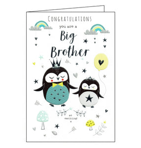 ICG you're a big brother card