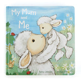 My Mum and Me - Jellycat Book