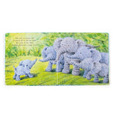 Elephants Can't Fly - Jellycat Book