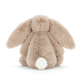 I am Medium Beige Bashful Bunny - Jellycat