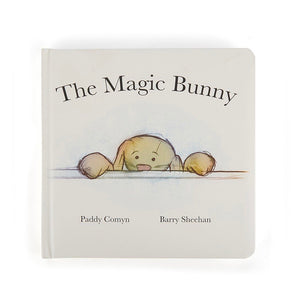 A gorgeous book for keen little ones, The Magic Bunny is a wonderful tale of a very special rabbit who looks out for his friend when everyone is asleep. A charming story to be told and retold.