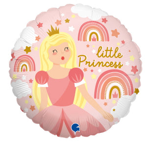 Little Princess - Helium Filled Balloon