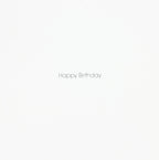Woodmansterne Framed On top of the world Happy Birthday card Nickery Nook
