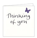 Lucilla Lavender thinking of you card