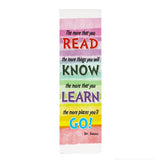 The places you'll go! - Magnetic bookmark