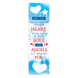 May you Have Heaven in Your Heart - Magnetic Bookmark