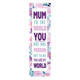 Mum - Magnetic Bookmark