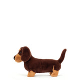 I am small Otto sausage dog - Jellycat London