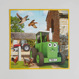 Tractor Ted 5 Farm Jigsaw Puzzles