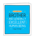 Pigment Happy Jackson brother birthday card