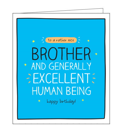 Pigment Happy Jackson brother birthday card