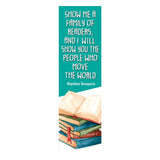 Show me a family of readers - Magnetic Bookmark
