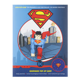 Superman - DC Comics 3d pop up card