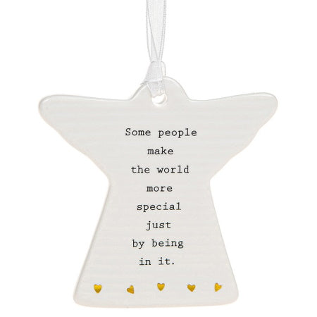 Some People Make The World More Special Just By Being In It plaque