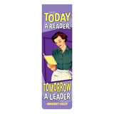 Today a Reader - Magnetic Bookmark