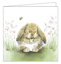'Honeybunny' by Sarah Reilly - Birthday card