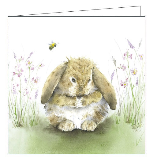 'Honeybunny' by Sarah Reilly - Birthday card