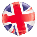 Union Jack - Helium-Filled Balloon