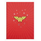 Wonder Woman - DC Comics 3d pop up card