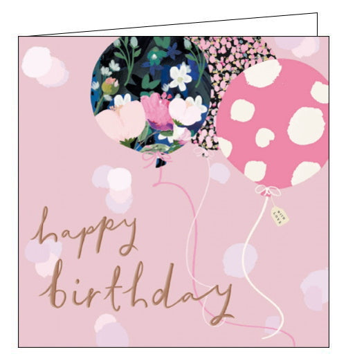 Birthday Bonananza - birthday card