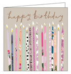 Colour Creation birthday card
