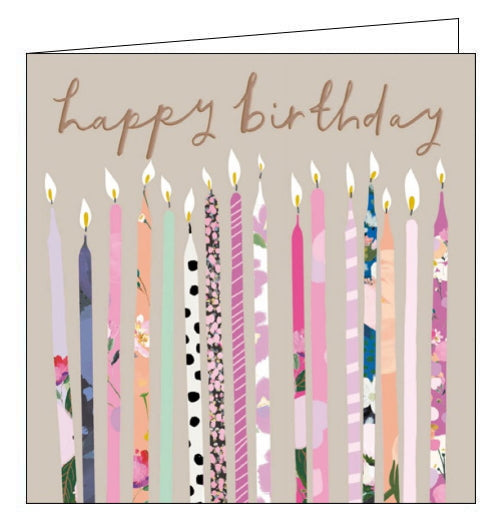 Colour Creation birthday card
