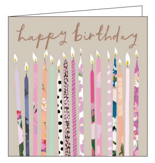 Colour Creation birthday card