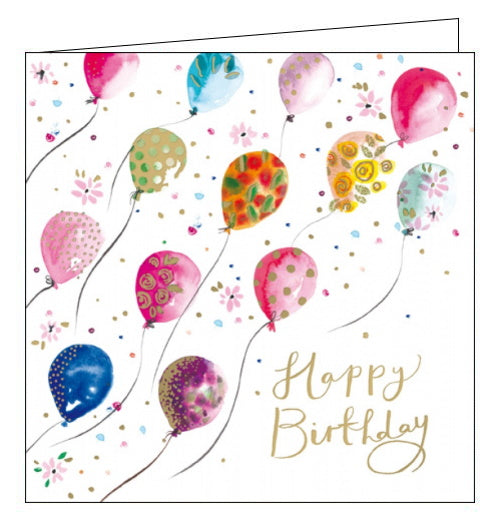 Magical Birthday - Birthday card