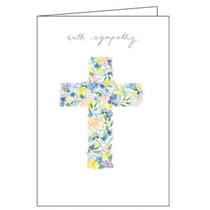 Special thoughts - sympathy card