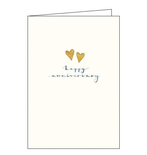 Woodmansterne Beth Lewton happy anniversary card Nickery Nook