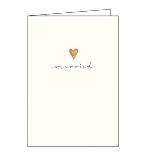 Woodmansterne Perfect Day Beth Lawton Congratulations on your Wedding Day card Nickery Nook