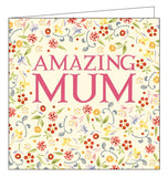 Woodmansterne emma bridgewater mum birthday card Nickery Nook