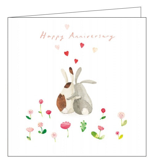 Perfect Together - Anniversary card
