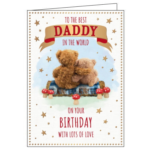 Daddy - Birthday Card