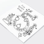 12 Days of Christmas Colouring Book - Rachel Ellen
