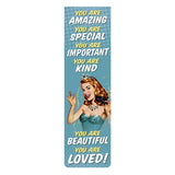 You are Amazing - Magnetic Bookmark