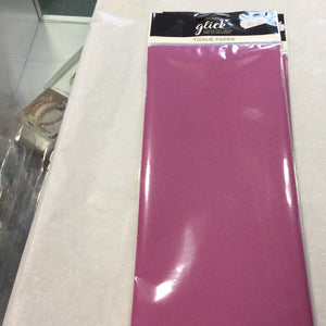 Fuschia Pink - Tissue Paper