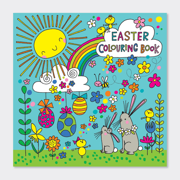 Easter Colouring Book - Rachel Ellen