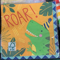 Dinosaur - pack 16