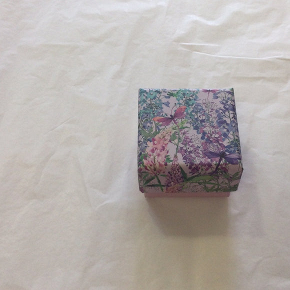 Foxgloves - square gift boxes