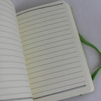Alex Clark Toffee the cat my little notebook NickeryNookBedale