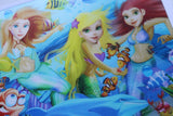 Mermaid Magic - 3d greetings card
