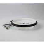 Chihuahua short haired - Collapsible Travel Dog Bowl