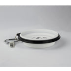 Westie - Collapsible Travel Dog Bowl